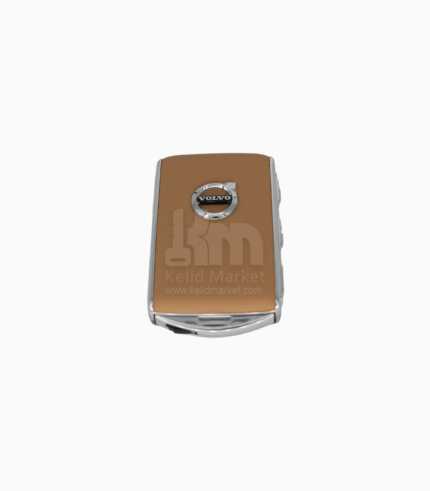 ریموت VOLVO XC90 اسمارت اصلی - BROWN