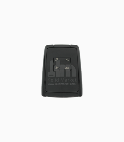 کارت رنو تالیسمان - کولیوس نیو رنگ مشکی